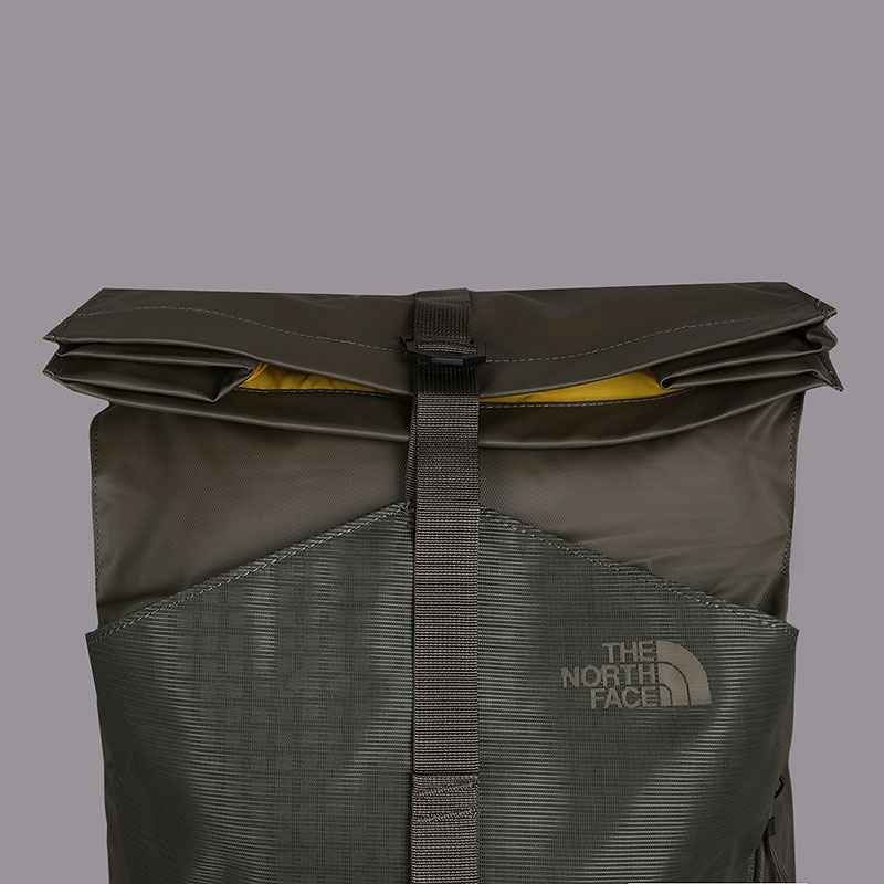  зеленый рюкзак The North Face Itinerant 30L T92ZEG21L - цена, описание, фото 2